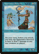 Apprentice Sorcerer (P02-032) - Portal Second Age