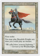 Benalish Knight (ATH-003) - Anthologies