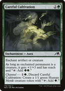 Careful Cultivation (NEO-178) - Kamigawa: Neon Dynasty Foil
