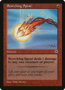 Scorching Spear (POR-148) - Portal