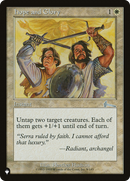 Hope and Glory (LIST-ULG-9) - The List