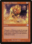 Thunder of Hooves (ONS-242) - Onslaught