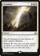 Terminus (MM3-026) - Modern Masters 2017: (miracle)