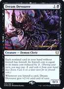 Dream Devourer (PRE-090) - Kaldheim Promos Foil