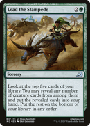 Lead the Stampede (IKO-163) - Ikoria: Lair of Behemoths