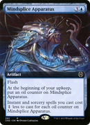 Mindsplice Apparatus (ONE-382) - Phyrexia: All Will Be One: (Extended Art)