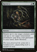 Retrieve (VOW-215) - Innistrad: Crimson Vow