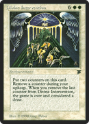 Divine Intervention (LEG-008) - Legends