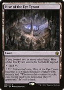 Hive of the Eye Tyrant (AFR-258) - Adventures in the Forgotten Realms