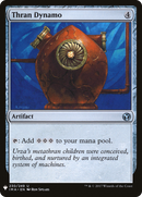 Thran Dynamo (LIST-IMA-230) - The List