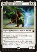 Mangara of Corondor (BBD-098) - Battlebond