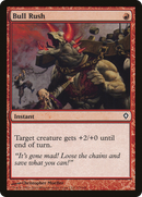 Bull Rush (WWK-073) - Worldwake Foil