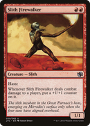 Slith Firewalker (DD3-) - Duel Decks Anthology: Jace vs. Chandra
