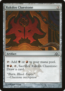 Rakdos Cluestone (DGM-143) - Dragon's Maze Foil