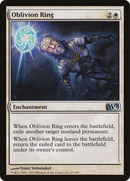Oblivion Ring (M12-027) - Magic 2012