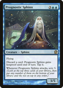 Prognostic Sphinx (THS-060) - Theros Foil
