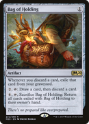 Bag of Holding (PPM20-222P) - Core Set 2020 Promos