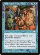 Argivian Restoration (WTH-034) - Weatherlight