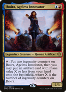 Jhoira, Ageless Innovator (PPDMU-202P) - Dominaria United Promos