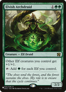 Elvish Archdruid (LIST-005/076) - The List