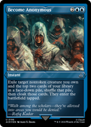 Become Anonymous (ACR-186) - Assassin's Creed Etched Foil