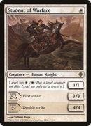 Student of Warfare (ROE-047) - Rise of the Eldrazi Foil