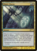 Dimir Charm (FNM-008) - Friday Night Magic 2013 Foil