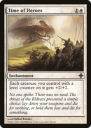 Time of Heroes (ROE-049) - Rise of the Eldrazi Foil
