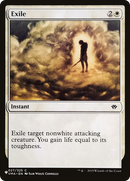 Exile (LIST-VMA-27) - The List