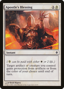Apostle's Blessing (NPH-002) - New Phyrexia Foil