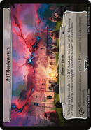 UNIT Headquarters (WHO-604) - Doctor Who
