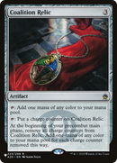Coalition Relic (LIST-A25-223) - The List