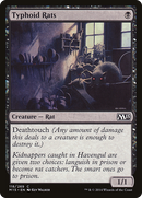 Typhoid Rats (M15-118) - Magic 2015