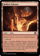 Hidden Volcano (LCI-277) - The Lost Caverns of Ixalan