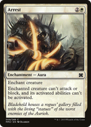 Arrest (MM2-009) - Modern Masters 2015