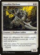 Loxodon Partisan (DDO-017) - Duel Decks: Elspeth vs. Kiora
