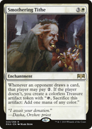Smothering Tithe (PPELD-022) - Ravnica Allegiance Promos Foil