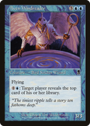 Aven Windreader (ODY-065) - Odyssey Foil