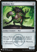 Perilous Myr (LIST-227) - The List