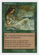 Elvish Lyrist (BRB-) - Battle Royale Box Set