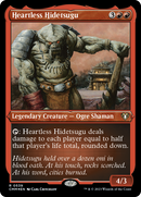 Heartless Hidetsugu (CMM-539) - Commander Masters Etched Foil