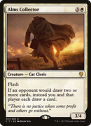 Alms Collector (C17-001) - Commander 2017