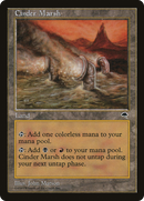 Cinder Marsh (TMP-317) - Tempest