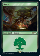 Forest (SLD-488) - Secret Lair Drop Foil