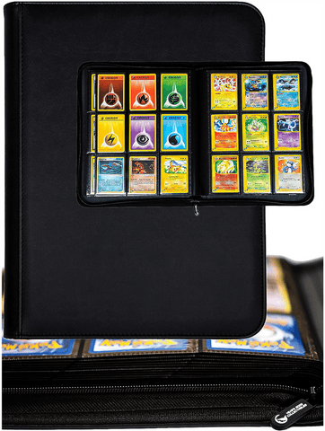 Heaps Good Collectables 9-Pocket Ultimate Binder