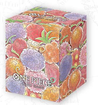 One Piece Card Game Card Case Display Devil Fruits