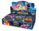 Disney Lorcana - Whispers in the Well Booster Box