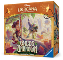 Disney Lorcana - Wilds Unknown Trove