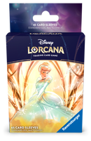 Disney Lorcana Sleeves: Cinderella Ballroom Sensation