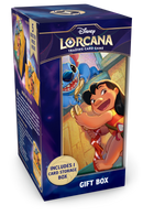 Disney Lorcana Archazia's Island Lilo Gift Box